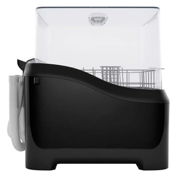 Lava Louças Praxis Portátil LLPP Semi-Automática 127V Preto