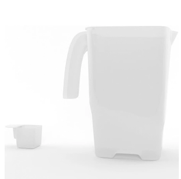 Lava Louças Portátil Llpp Semi Automática Praxis Cor Branco 127V