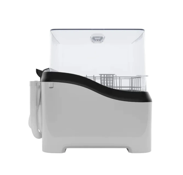 Lava Louças Portátil Llpp Semi Automática Praxis Cor Branco 127V