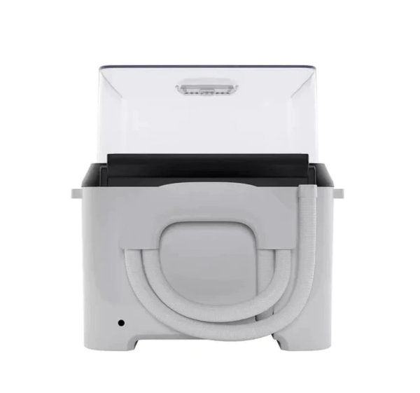 Lava Louças Portátil Llpp Semi Automática Praxis Cor Branco 127V